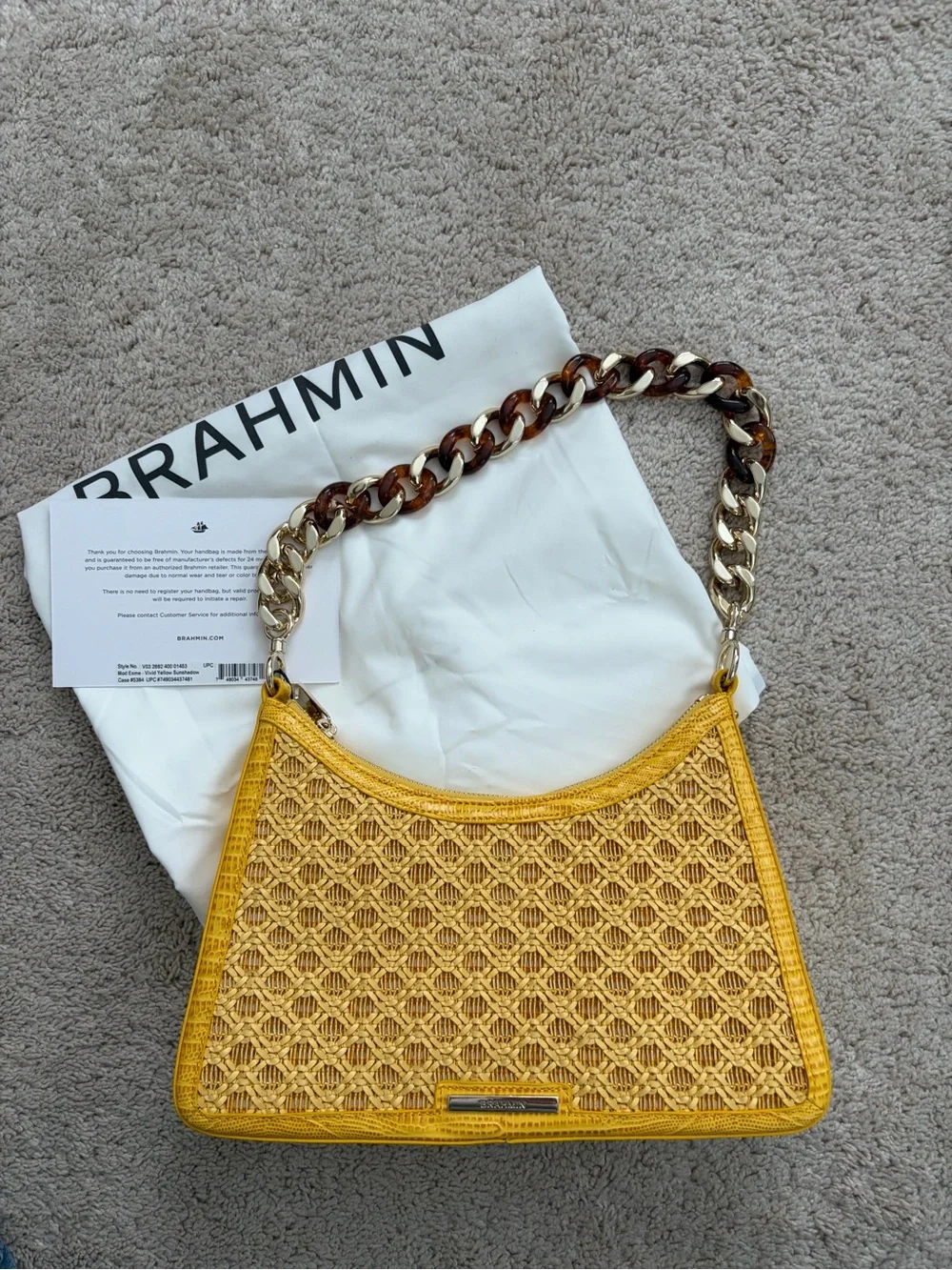 Brahmin nwt mod